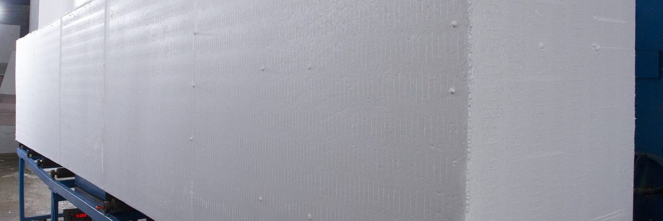 Pabrik Styrofoam Jakarta - Balok EPS