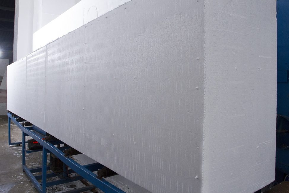 Pabrik Styrofoam Jakarta - Balok EPS